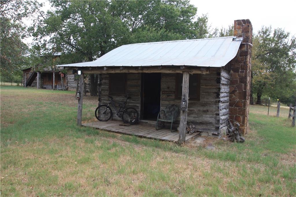 J McDaniel - Farm