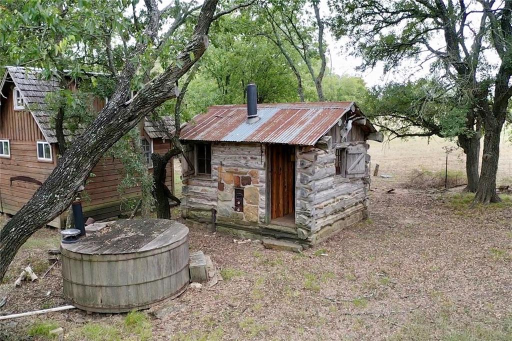 J McDaniel - Farm
