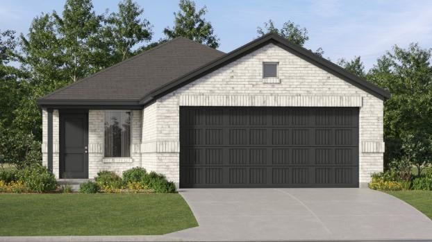 LENNAR - Noble Ridge - Idlewood Floorplan
