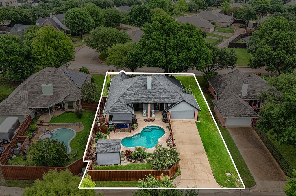 Foxchase Ph 1 - Residential