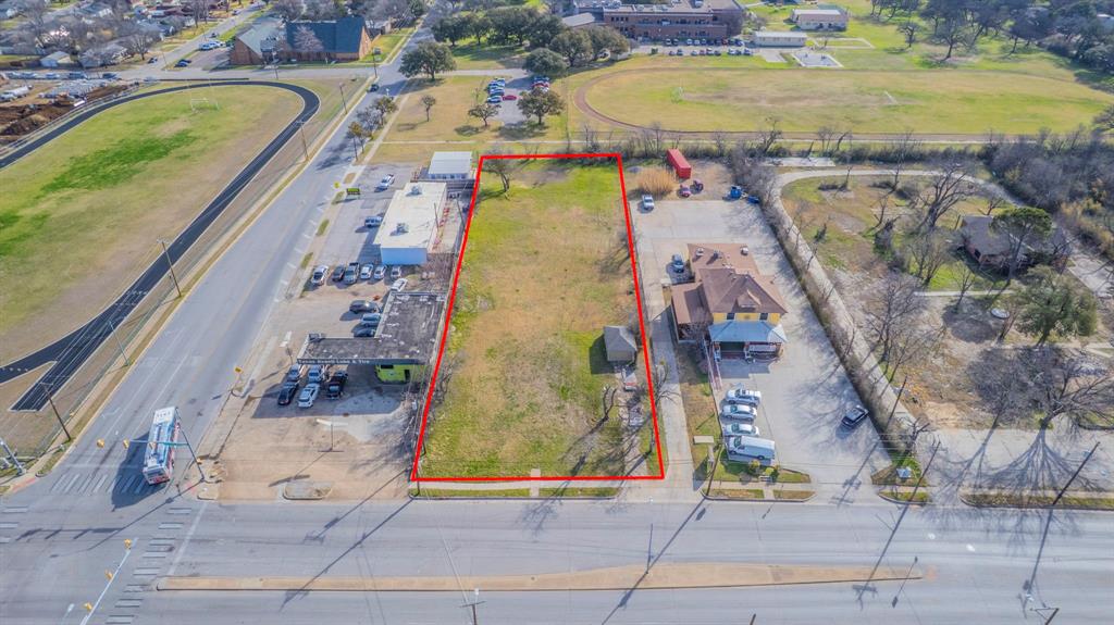 Purvis J.. L Survey - Commercial Sale