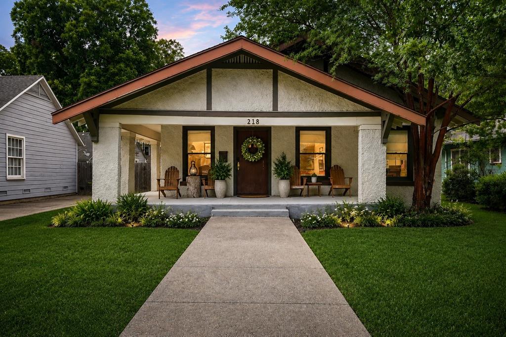 Winnetka Heights - Residential