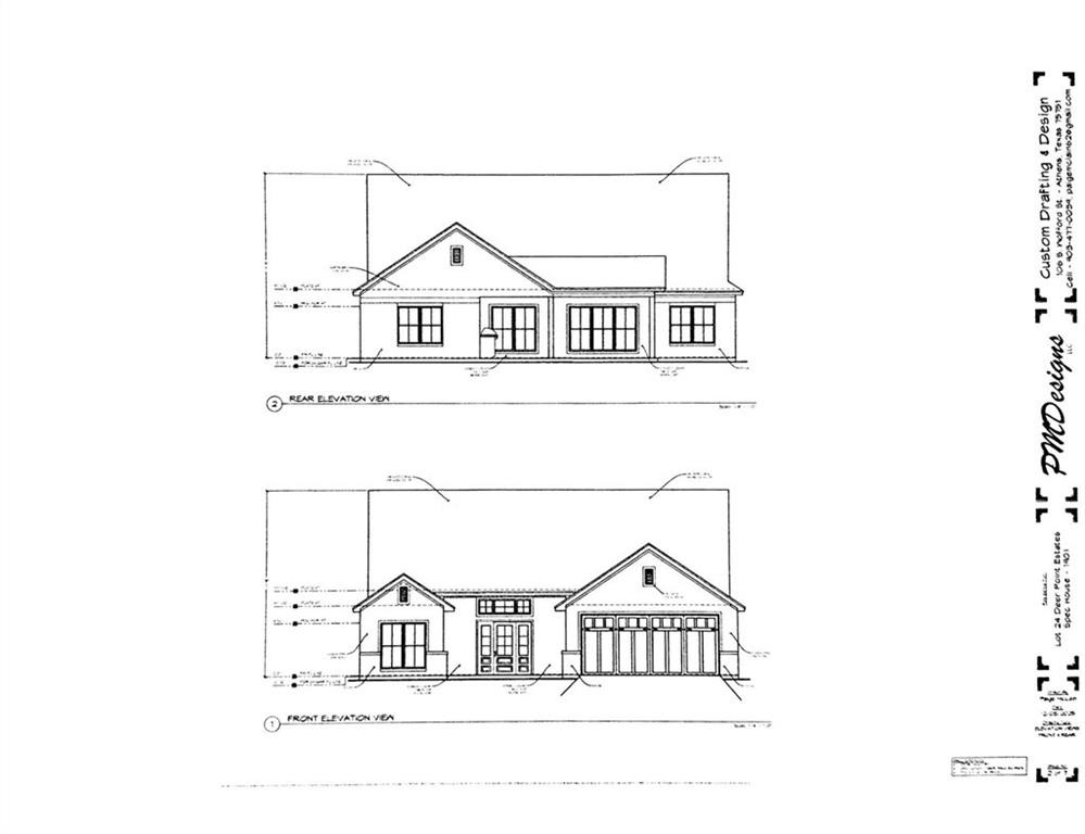 Deer Point Ests - Residential