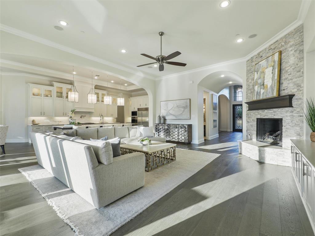 Winding Creek - Residential