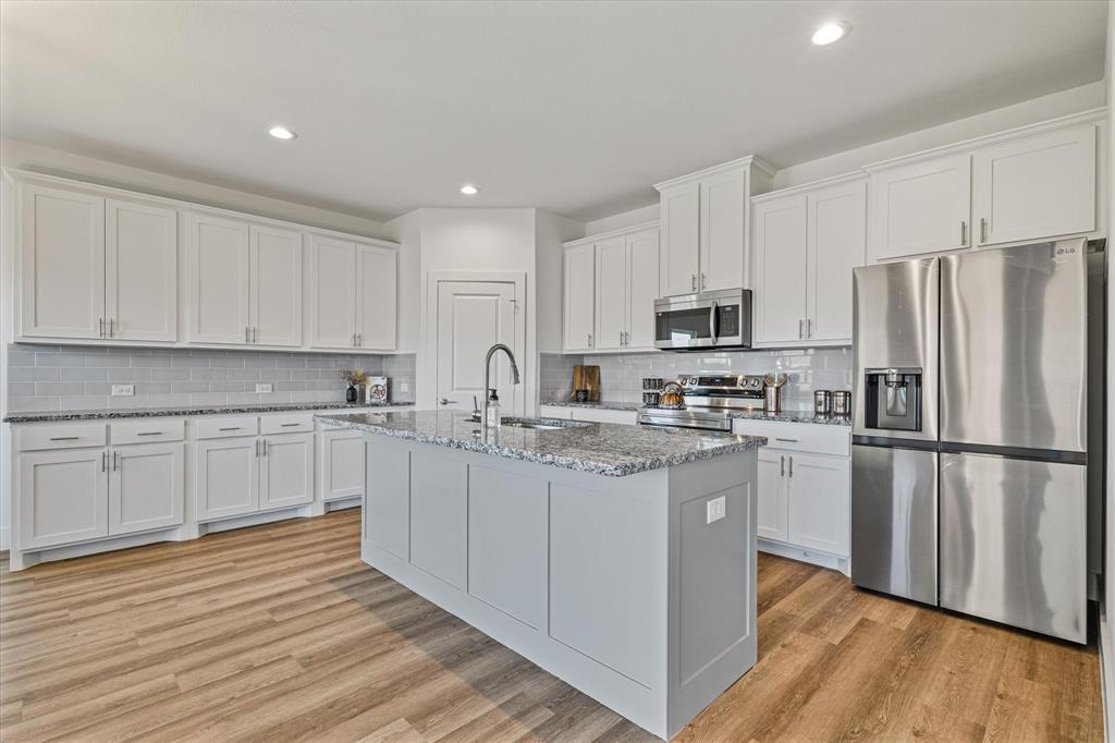 North Ash Addition - Residential