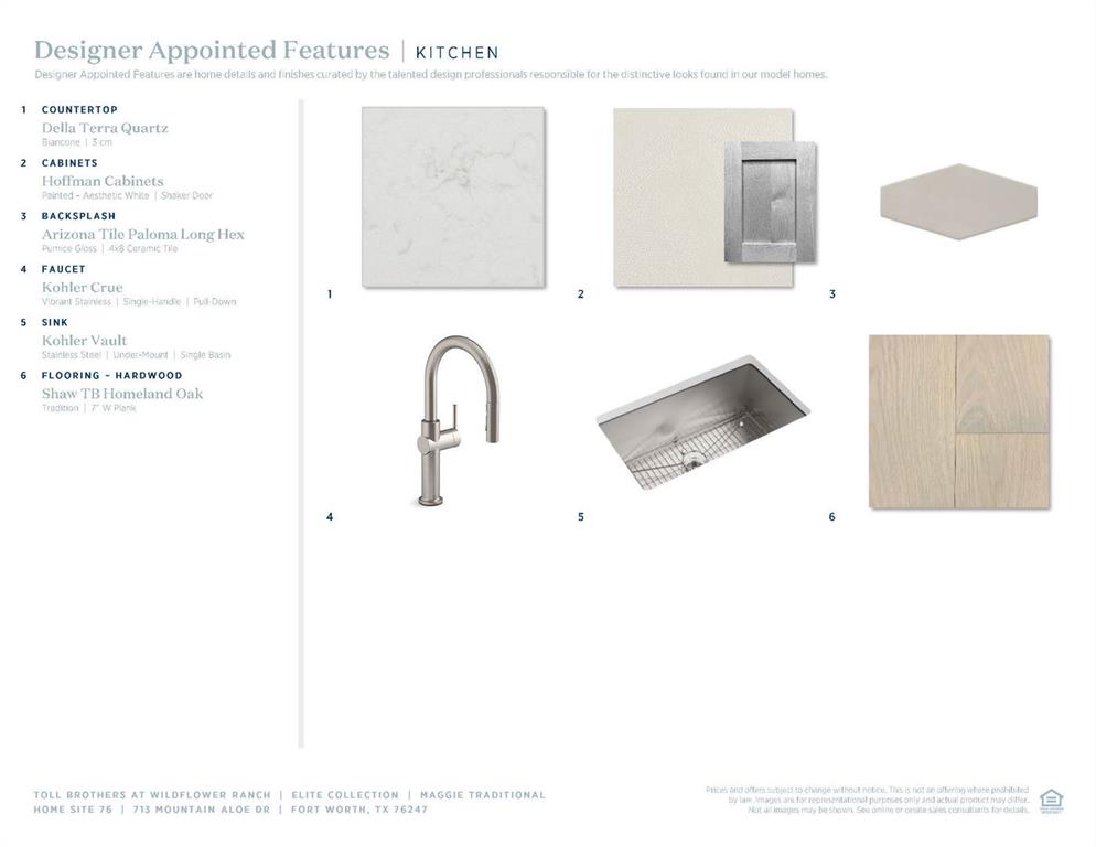 Wildflower Ranch - Elite Collection - Residential