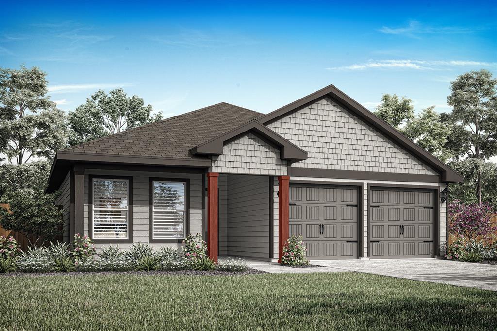 The Blanco Floorplan offers three spacious bedrooms, two full baths, a huge family room, and a chef-ready kitchen with a center island, all designed for comfort and convenience. Its open-concept layout seamlessly connects the kitchen, dining area, and family room, making it perfect for both entertaining and everyday living. Outside, the covered patio and fully fenced backyard provide a private space for relaxation, play, and hosting gatherings. At LGI Homes, we make homebuying simple and stress-free, with expert guidance at every step so you can focus on the excitement of owning a new home.