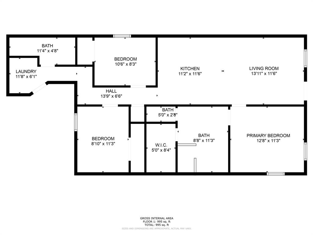 W S Beatty Surv Abs #57 - Residential