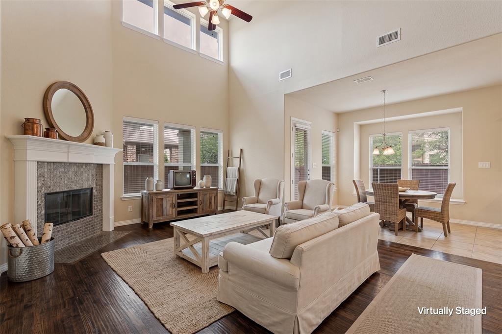 Fairways At Craig Ranch Ph 2a The - Residential
