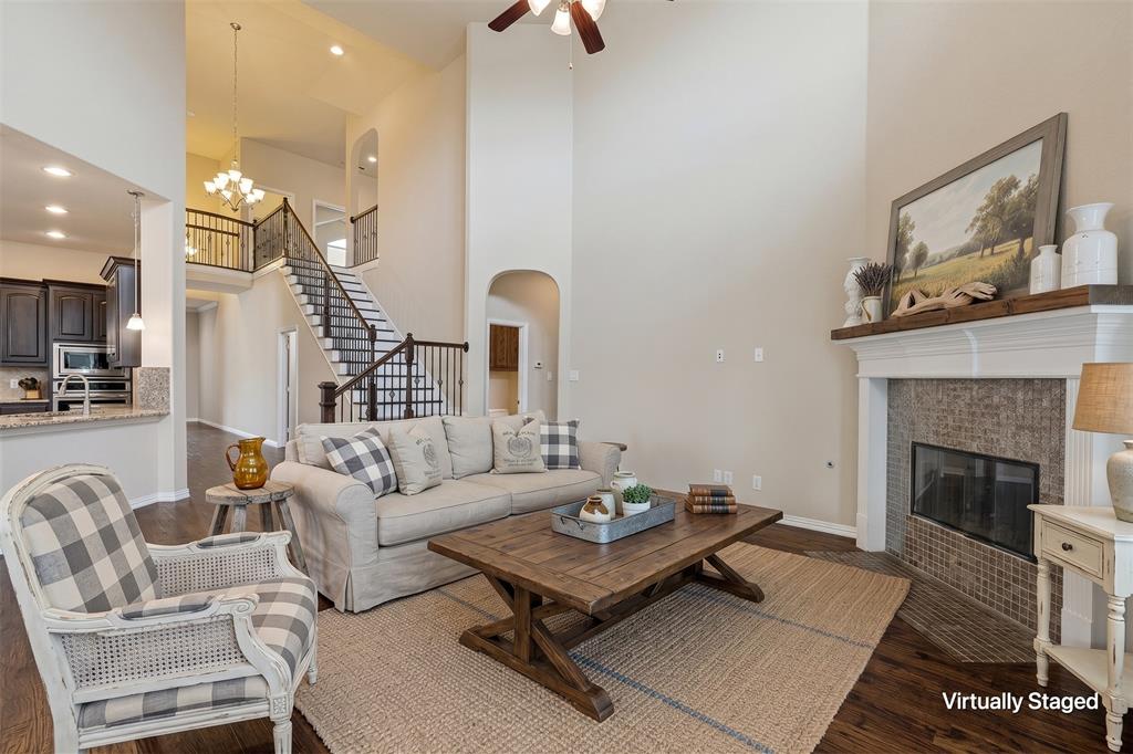 Fairways At Craig Ranch Ph 2a The - Residential
