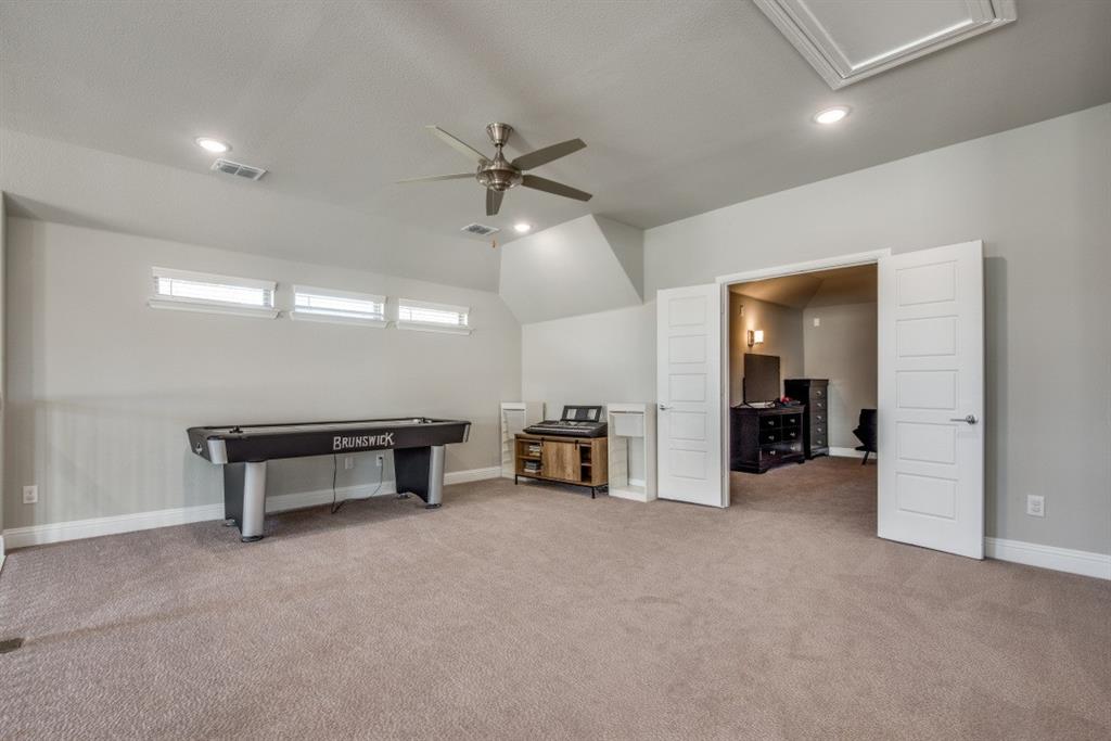 Frisco Springs - Residential