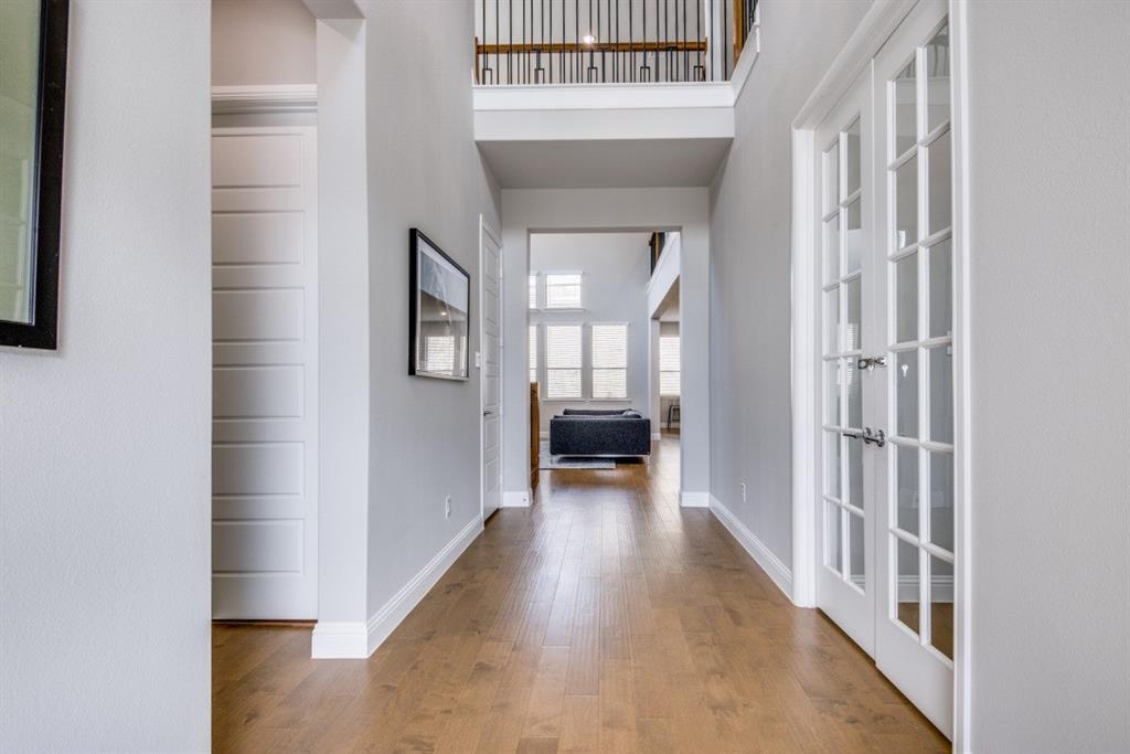 Frisco Springs - Residential