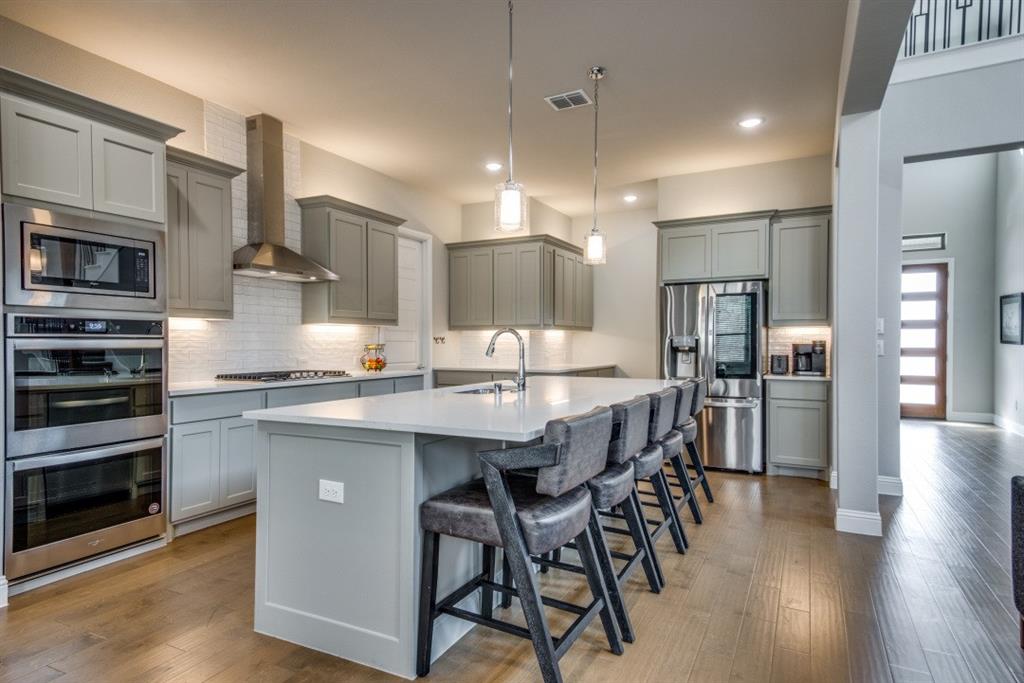 Frisco Springs - Residential
