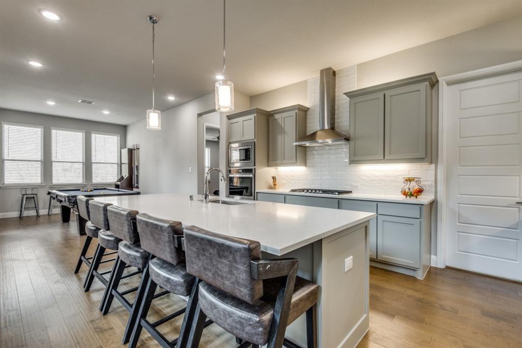 Frisco Springs - Residential