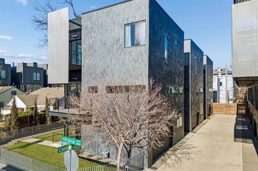 Caxton Court - Residential