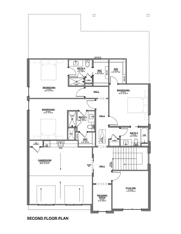 Dove Station - Residential
