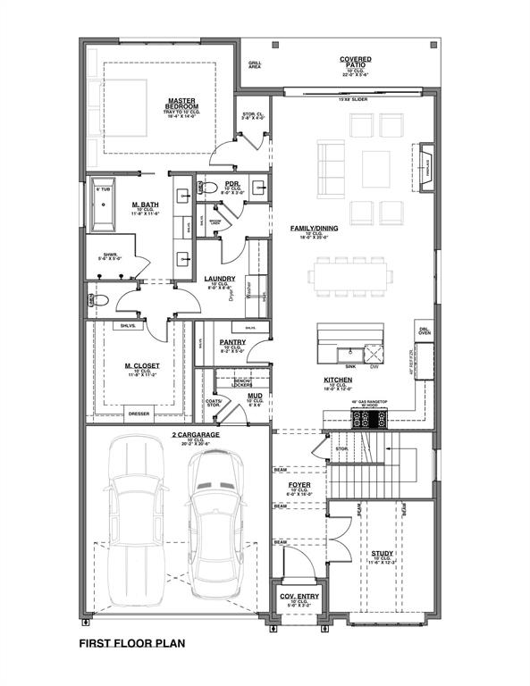 Dove Station - Residential