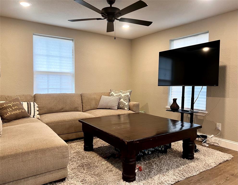 Benbrook Estates Add - Residential