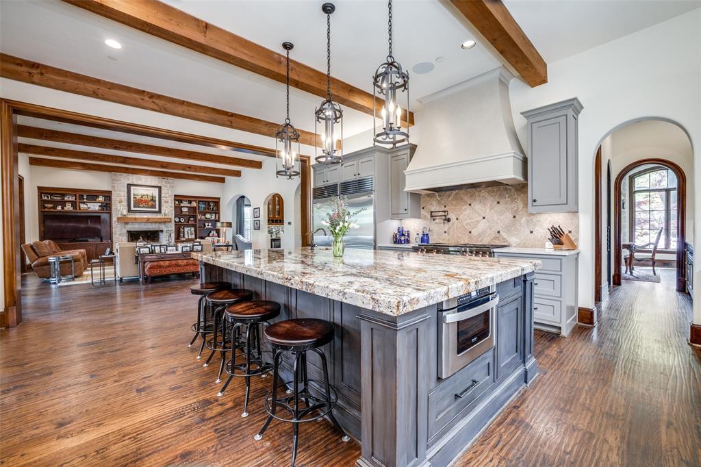 Caruth Hills - Residential