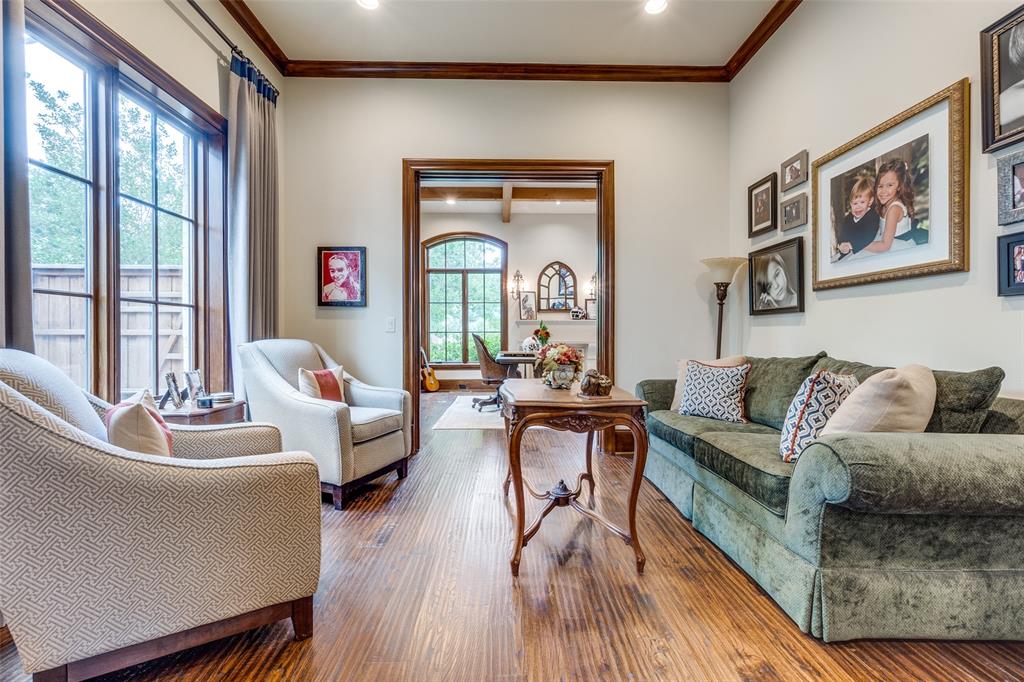 Caruth Hills - Residential