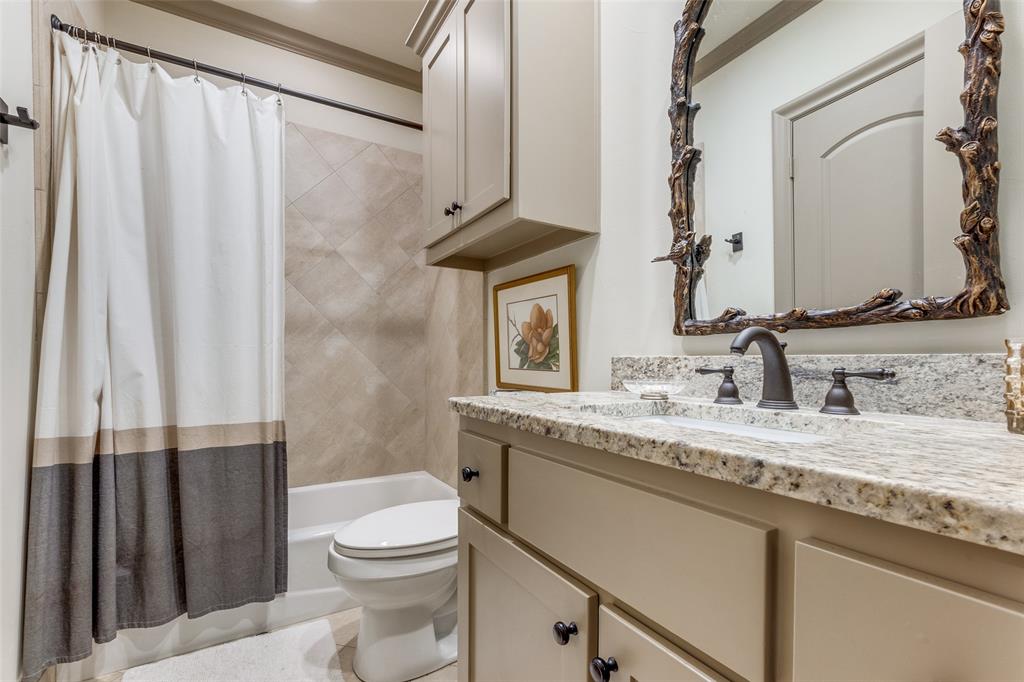 Caruth Hills - Residential
