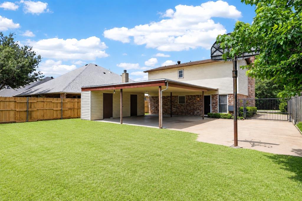 North Benbrook Add - Residential