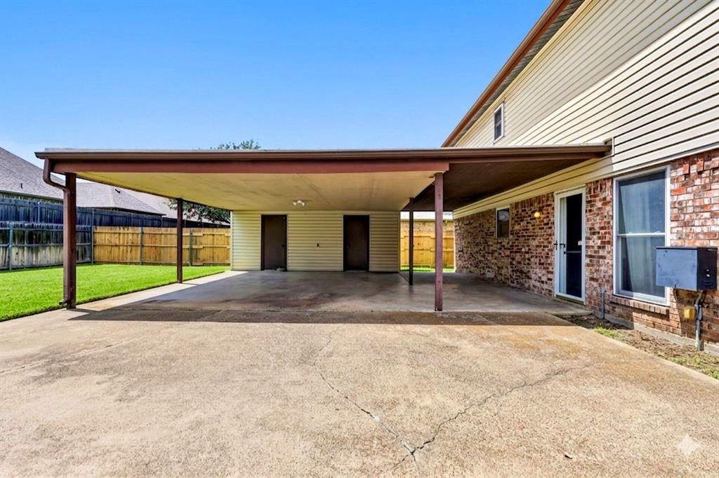 North Benbrook Add - Residential