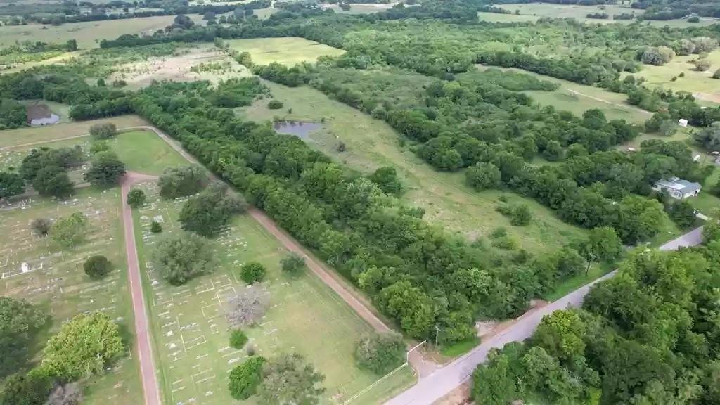 E Higdon Life Estate - Land