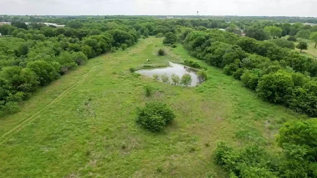 E Higdon Life Estate - Land