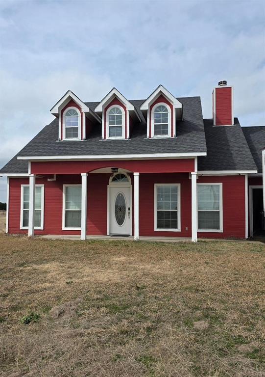 2 acre lot with spacious home. Large above-ground pool. Quiet country living.