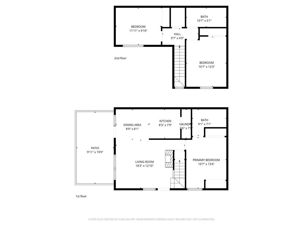 Cedar Creek Twnhms - Residential