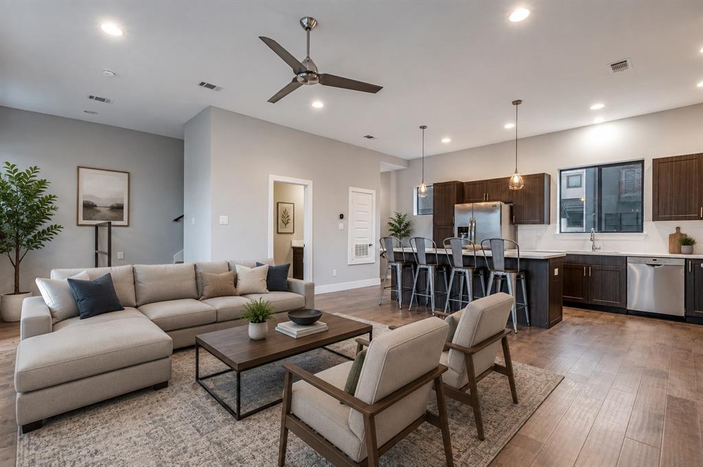 Ross Ave - Residential