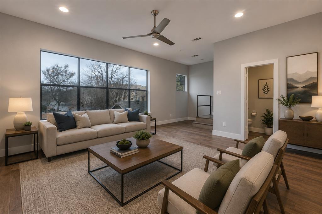 Ross Ave - Residential