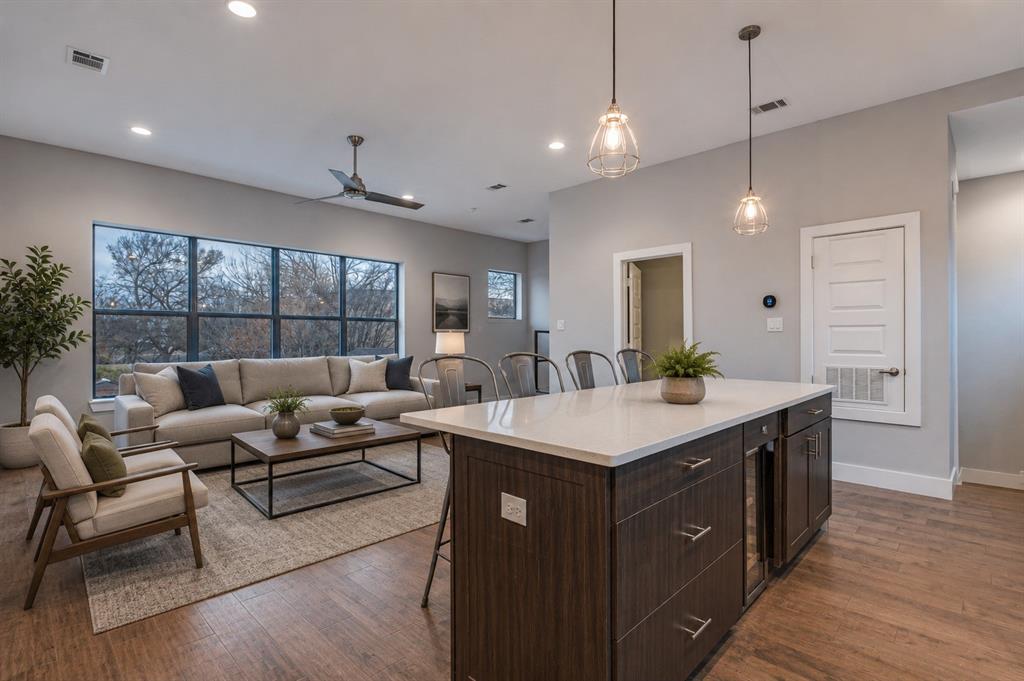 Ross Ave - Residential
