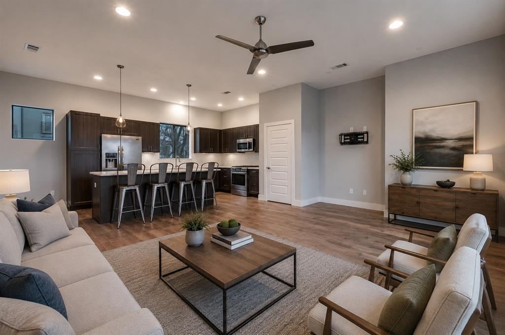 Ross Ave - Residential