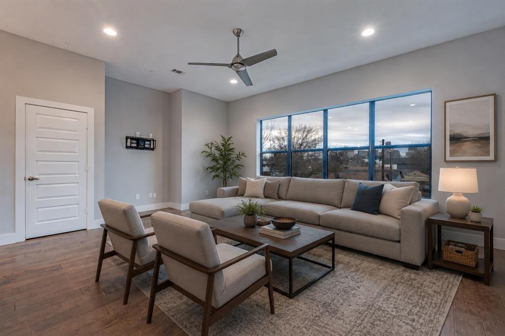 Ross Ave - Residential