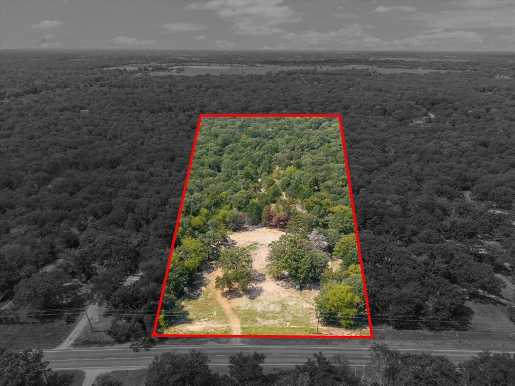 Purtis Creek I - Land