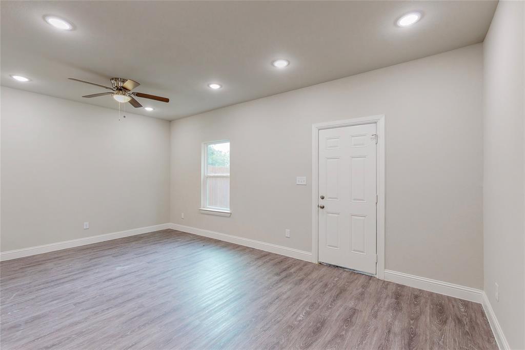 Millers 1st Add - Residential Lease