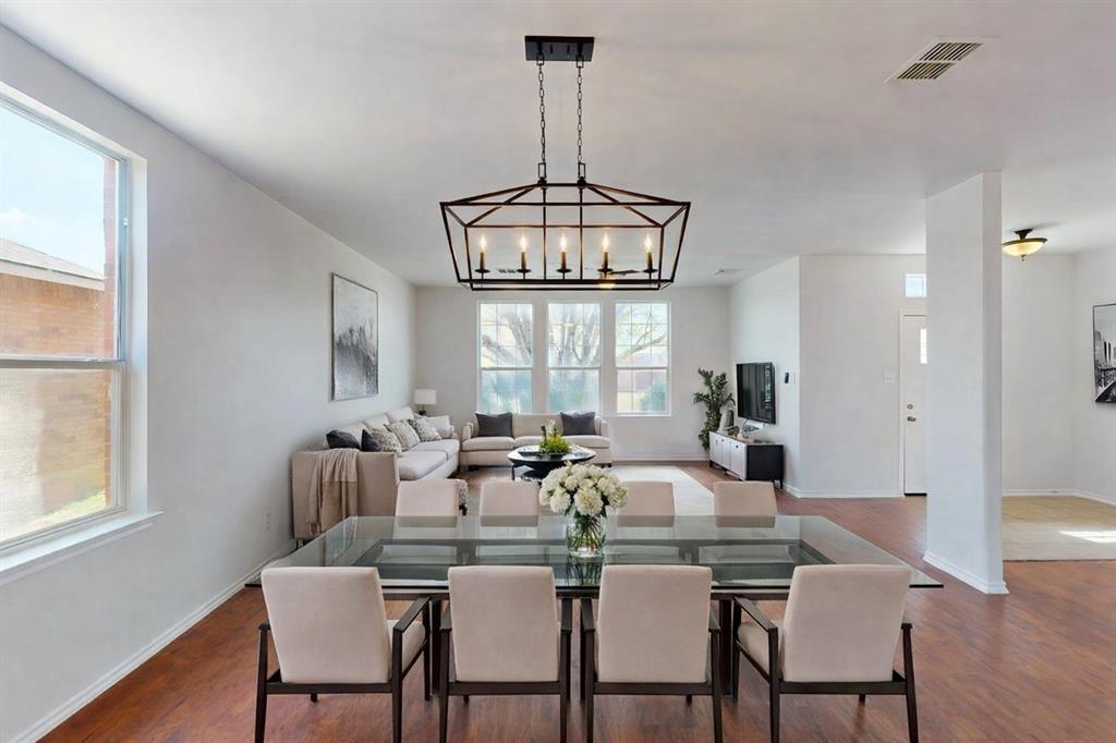 Harris Crossing Ph I - Residential
