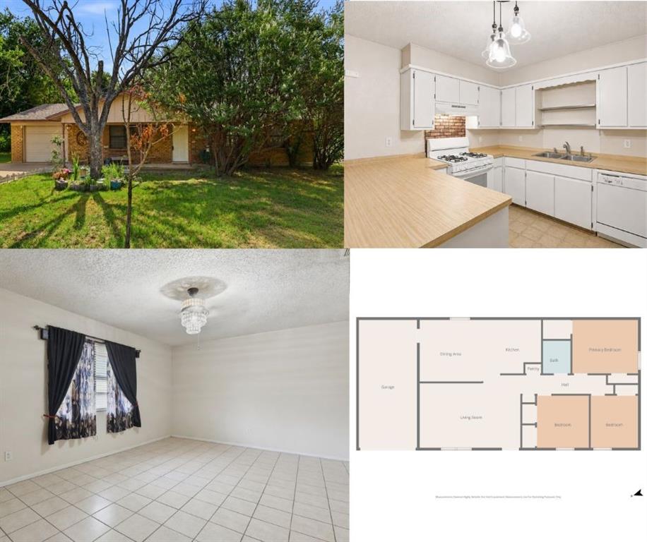 Some properties are all about potential, and this is one that deserves a closer look. Nestled beneath a canopy of mature trees on a charming in town lot, this 3 bedroom, 1 bath home sits in one of Granbury's most sought after locations. Just three minutes from a public boat launch on Lake Granbury and three minutes from the Historic Granbury Square, the setting offers a combination of convenience, recreation, and small town charm that is increasingly difficult to find. Currently tenant occupied, the home presents an opportunity for buyers with vision. Look beyond the personal belongings and you'll find what truly matters: a desirable lot, a functional floor plan, and a location that adds lasting value to any renovation, investment, or personal residence. Life here extends well beyond the property lines. The Historic Granbury Square is known for its vibrant atmosphere, featuring local boutiques, popular dining destinations, live entertainment, farmers markets, and community events throughout the year. Just moments away, Lake Granbury offers endless opportunities for boating, fishing, paddleboarding, kayaking, jet skiing, swimming, and waterfront relaxation. Outdoor enthusiasts will also appreciate nearby Hewlett Park, City Beach Park, the Moments in Time Hike and Bike Trail, and a scenic disc golf course, all contributing to the lifestyle that continues to attract visitors and residents to Granbury year after year. Whether your plans include creating a charming personal retreat, establishing a short or long term rental, or renovating to capture additional value in a highly desirable market, the opportunity is here. Properties offering this level of proximity to both Lake Granbury and the Historic Square, especially on a lot shaded by mature trees, do not become available every day. The location is already exceptional. All that's missing is your vision.