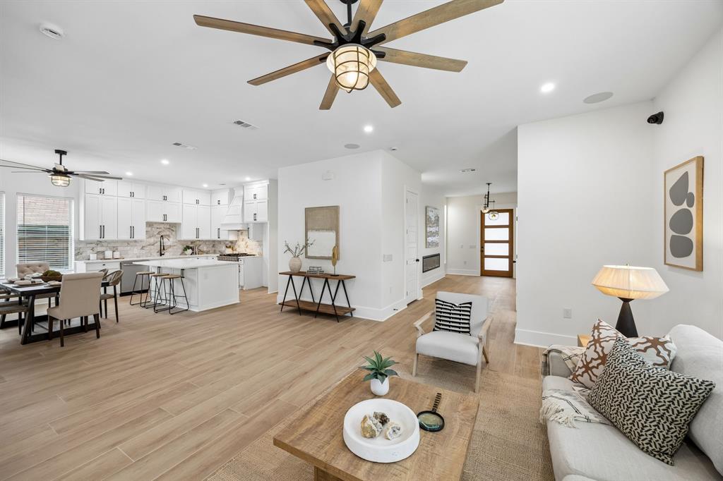 Trinity Heights - Residential