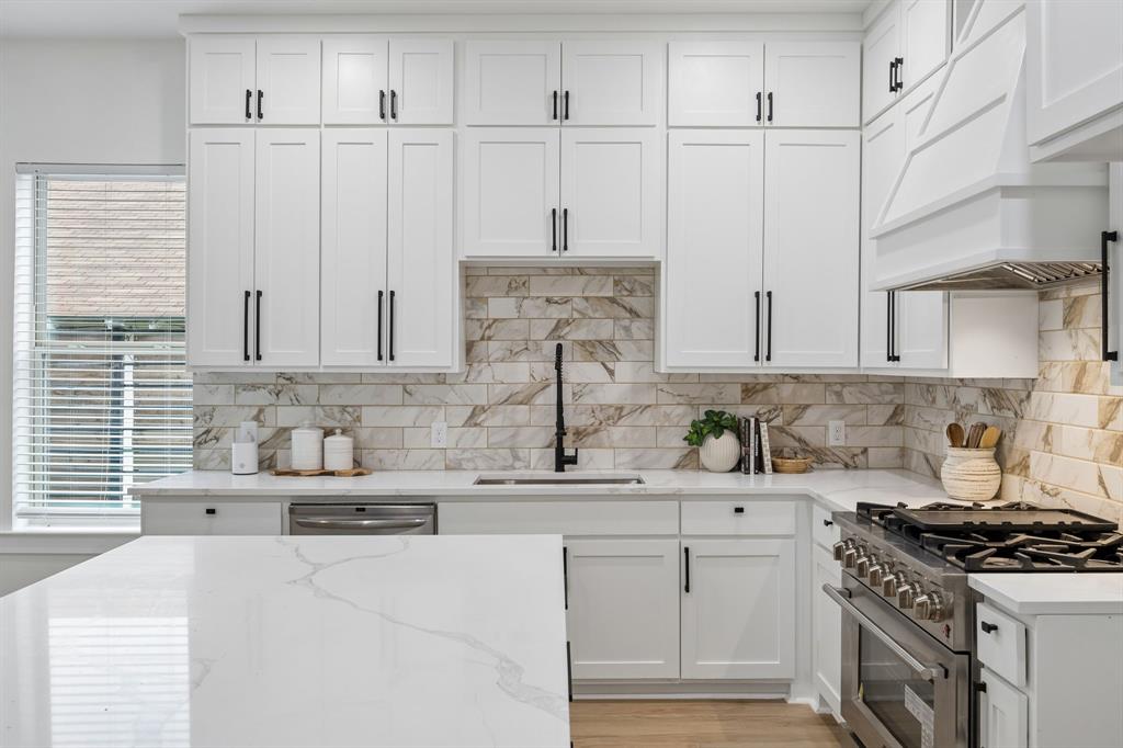 Trinity Heights - Residential