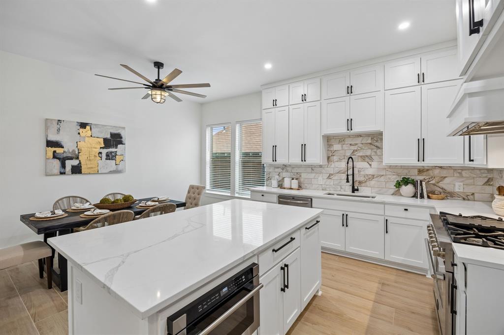 Trinity Heights - Residential