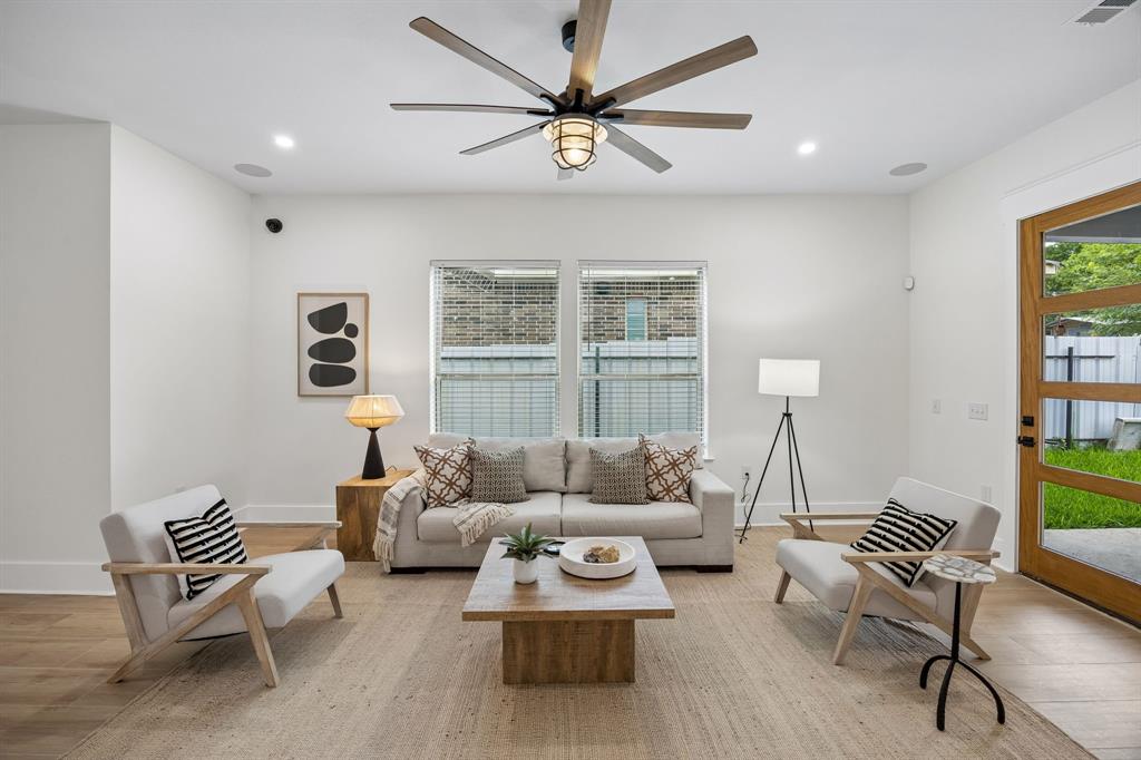 Trinity Heights - Residential