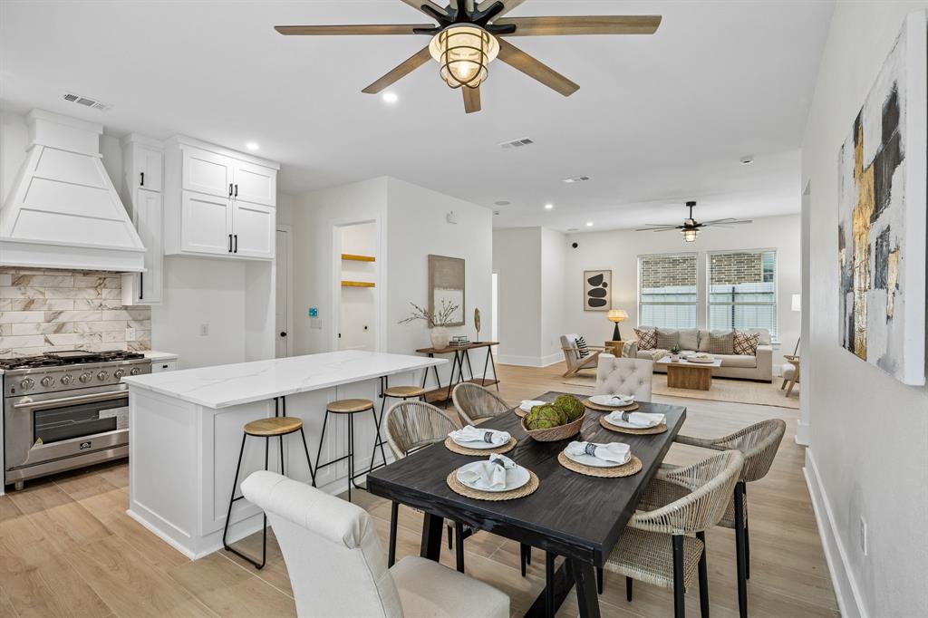 Trinity Heights - Residential