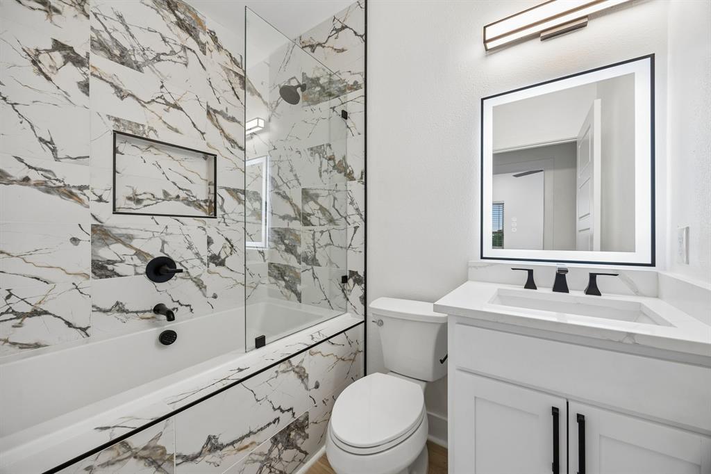 Trinity Heights - Residential