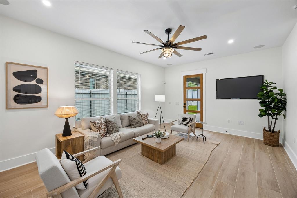 Trinity Heights - Residential
