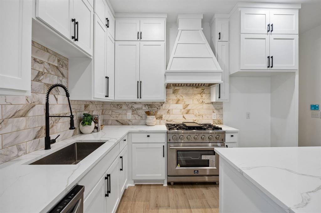 Trinity Heights - Residential