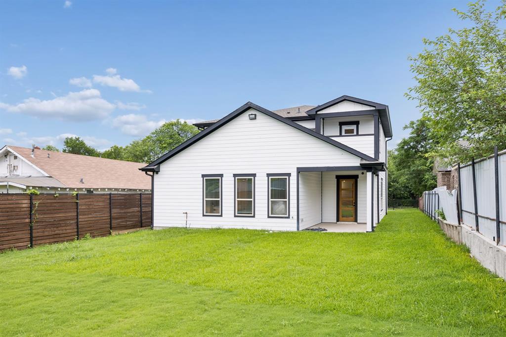 Trinity Heights - Residential