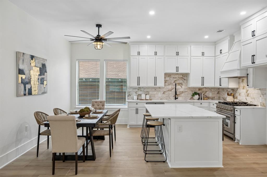 Trinity Heights - Residential